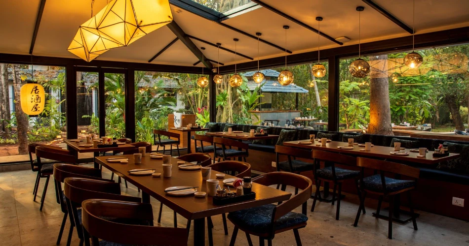 Best 9 Places To Eat In Morjim