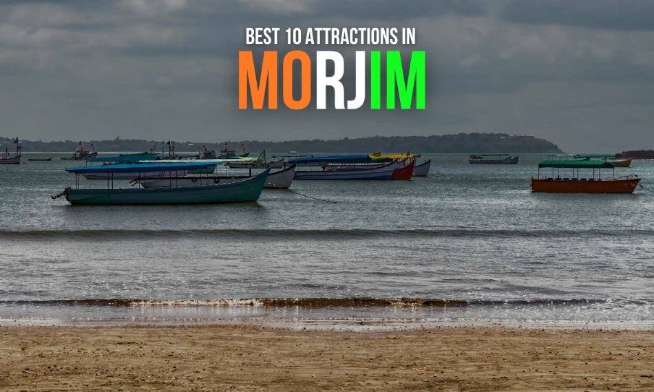 Best 10 Attractions in Morjim