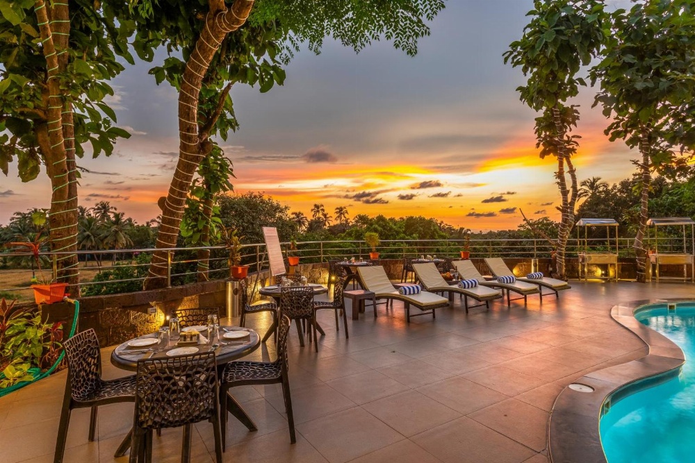 Aurum Resorts Morjim Main image