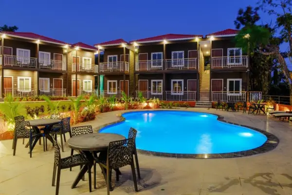 Aurum Resorts Morjim 10