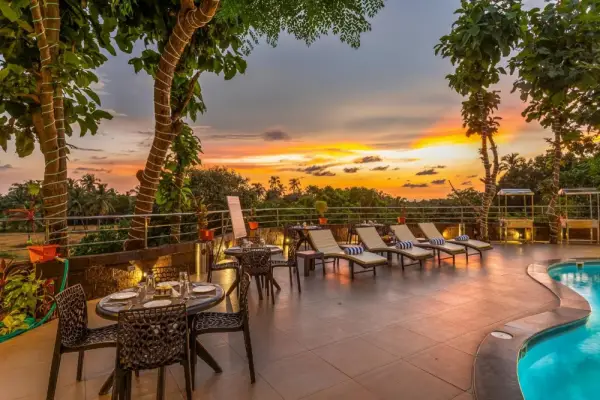 Aurum Resorts Morjim Main image