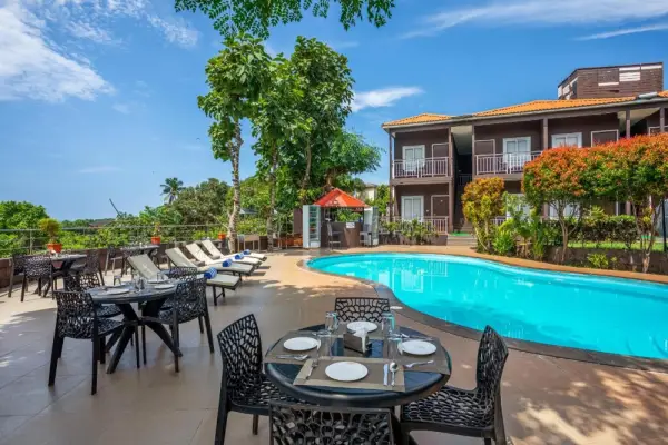 Aurum Resorts Morjim Main image
