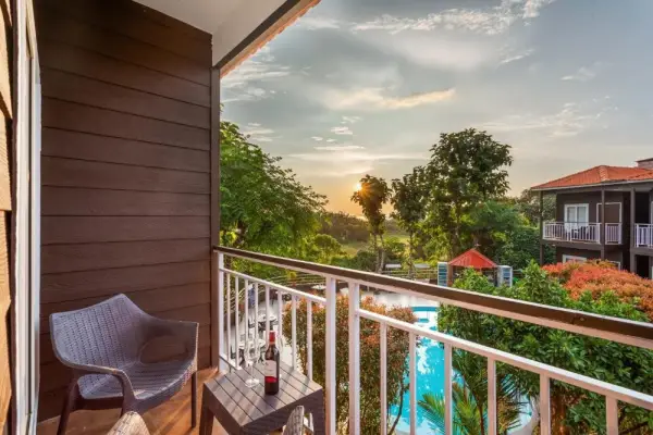 Aurum Resorts Morjim 8